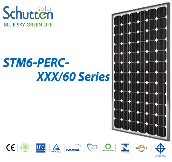 STM6-PERC-XXX/60 Series